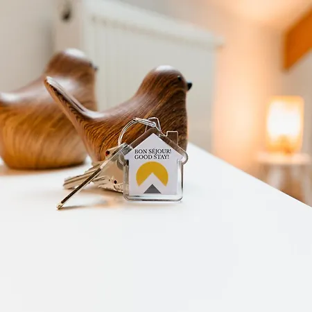 Le Monti-nid - Authentique Et Chaleureux Appartamento Montigny-les-Metz