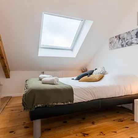 Apartman Le Monti-nid - Authentique Et Chaleureux Montigny-lès-Metz