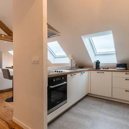 Apartman Le Monti-nid - Authentique Et Chaleureux