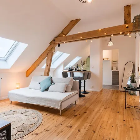 Le Monti-nid - Authentique Et Chaleureux Apartman *