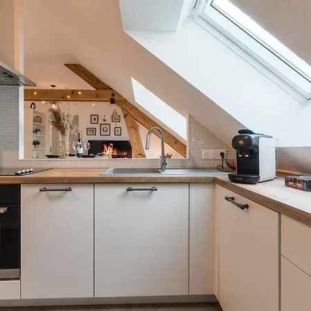 Appartement Le Monti-nid - Authentique Et Chaleureux
