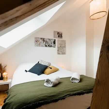 Le Monti-nid - Authentique Et Chaleureux Appartamento *