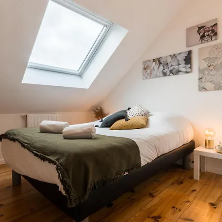 Apartman Le Monti-nid - Authentique Et Chaleureux *