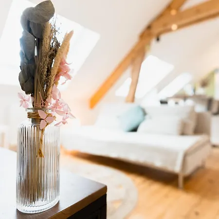 Le Monti-nid - Authentique Et Chaleureux Apartman