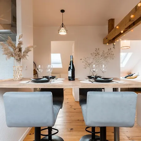 Apartman Le Monti-nid - Authentique Et Chaleureux Montigny-lès-Metz