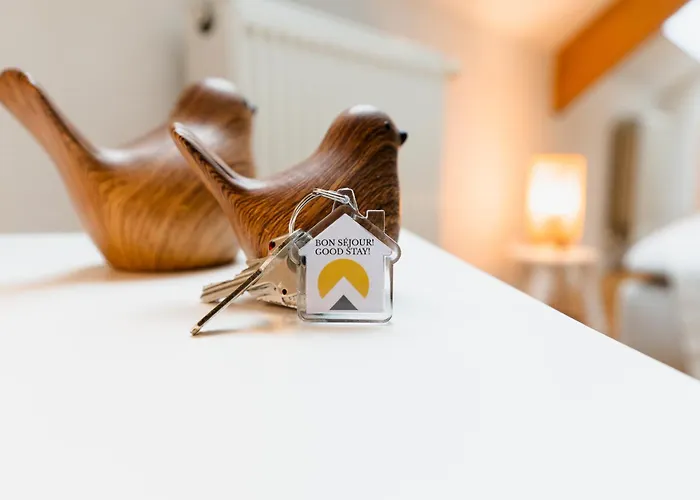 Le Monti-nid - Authentique Et Chaleureux Appartamento Montigny-les-Metz