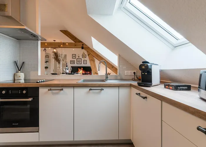 公寓 Le Monti-nid - Authentique Et Chaleureux