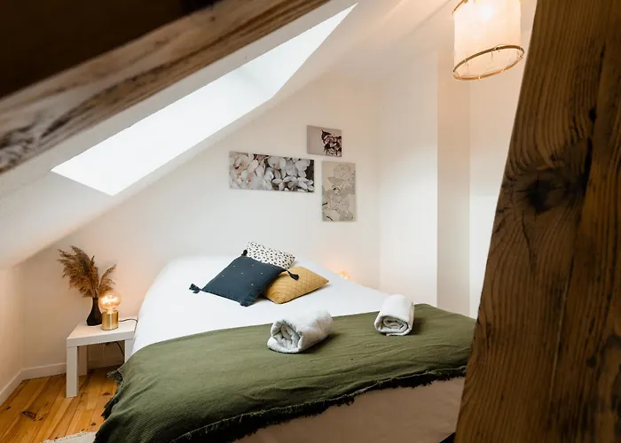 Le Monti-nid - Authentique Et Chaleureux 公寓 *