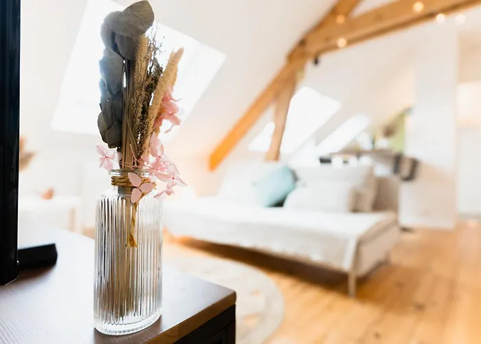 Le Monti-nid - Authentique Et Chaleureux Appartamento