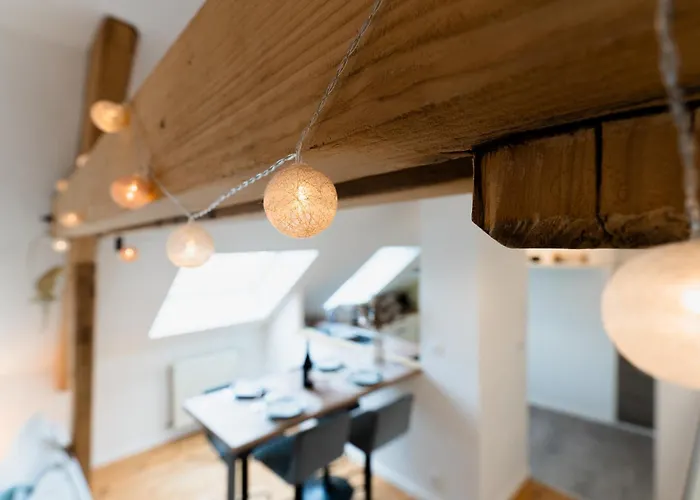 Le Monti-nid - Authentique Et Chaleureux 公寓 *