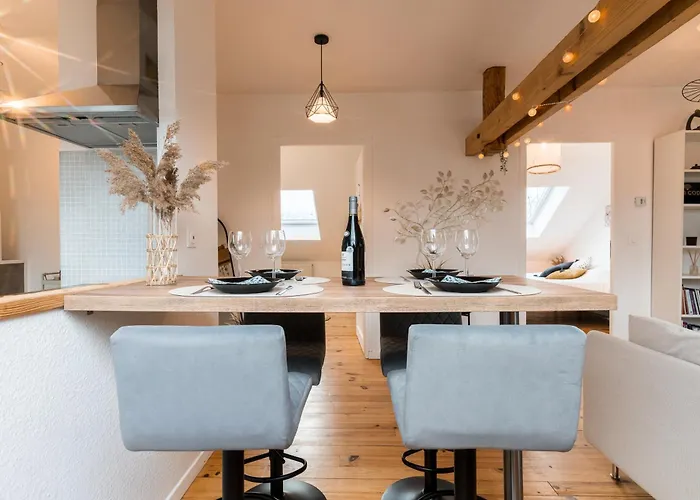 公寓 Le Monti-nid - Authentique Et Chaleureux Montigny-les-Metz